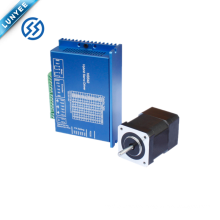 Hybrid Closed Loop Nema 17 Stepper Servo Motor With 1000ppr